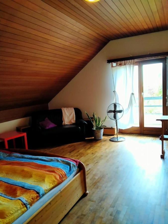 Obi Appartement Prosito Buitenkant foto